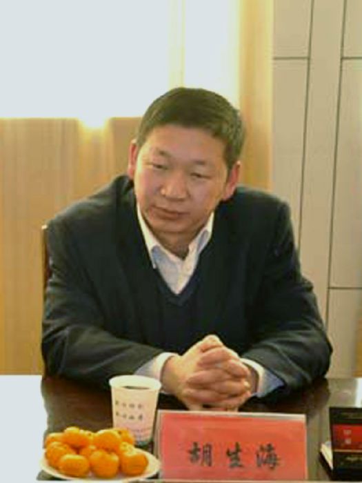 胡生海(玉門市政府副市長) 胡生海(玉門市政府副市長)
