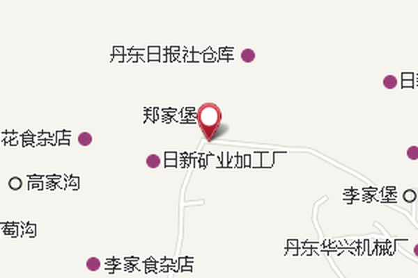 鄭家堡村 鄭家堡村