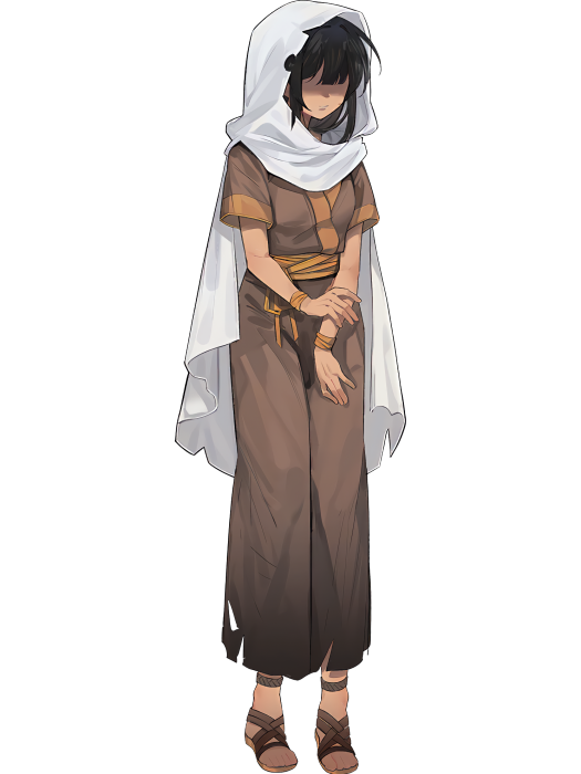 婦人(遊戲《賽爾號巔峰之戰》中的人物) 婦人(遊戲《賽爾號巔峰之戰》中的人物)