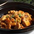 肥腸豆腐煲 肥腸豆腐煲