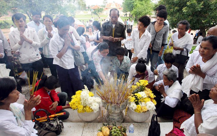 高棉大屠殺博物館