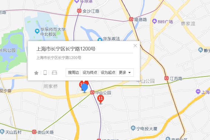江寧路1200號 江寧路1200號