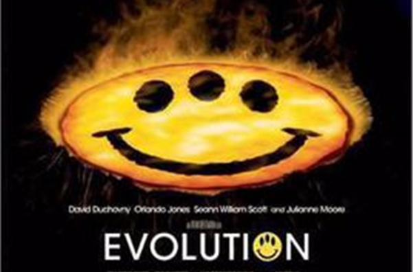 進化(美國2001年伊萬·瑞特曼執導電影)