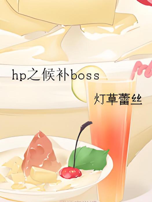 hp之候補boss hp之候補boss