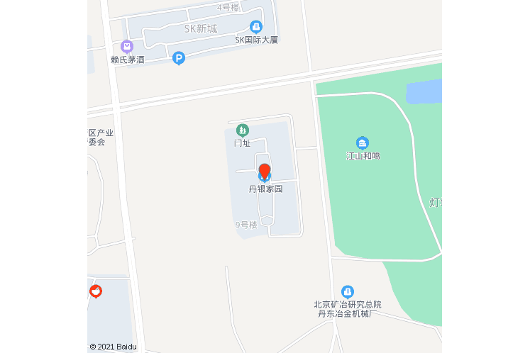 丹銀家園 丹銀家園