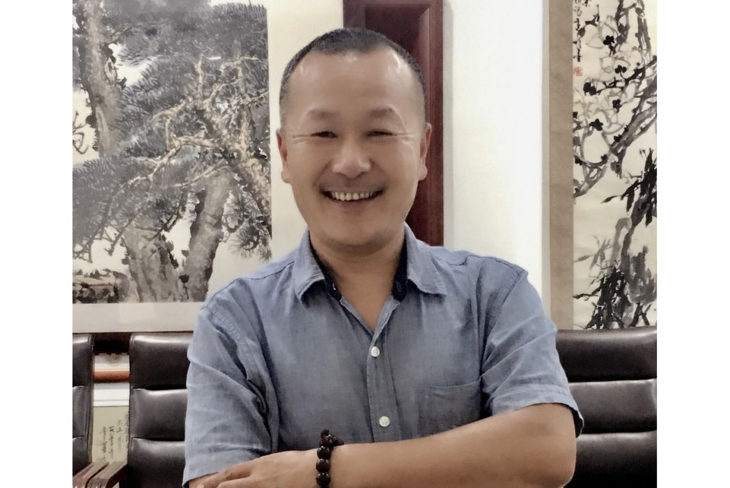 李富(山東藝術學院設計學院副教授) 李富(山東藝術學院設計學院副教授)
