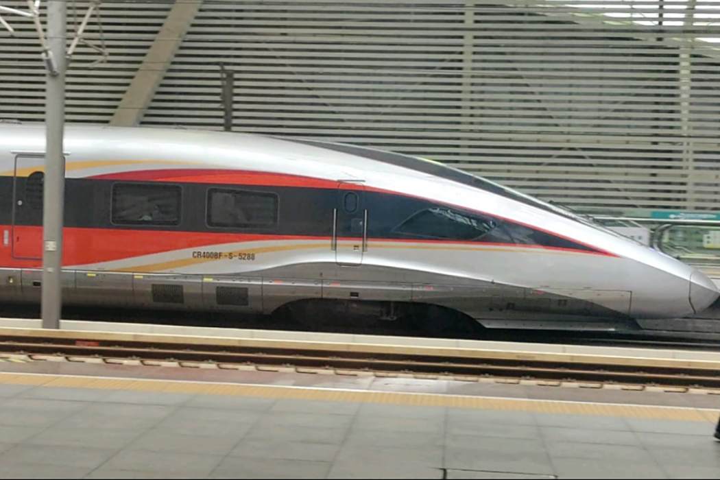G883次列車 G883次列車