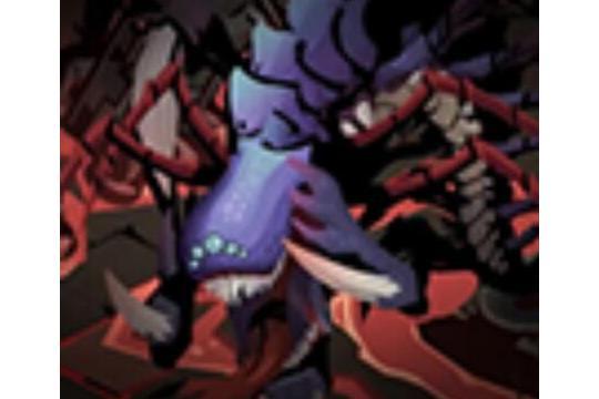 修格斯(手遊《貪婪洞窟2》中的boss) 修格斯(手遊《貪婪洞窟2》中的boss)