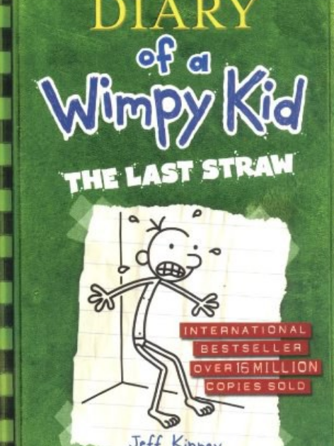 The Last Straw The Last Straw