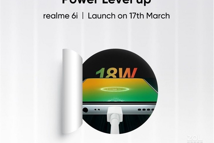 realme 6i