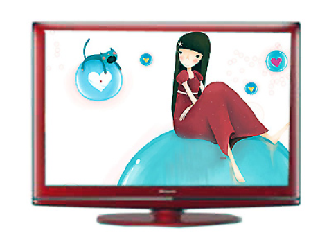 海信 TLM22V68 海信 TLM22V68