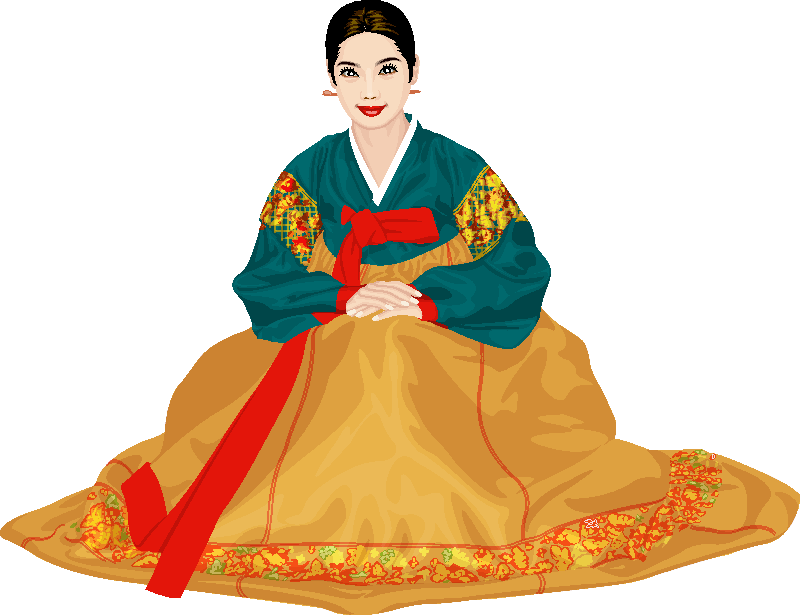 韓國服飾