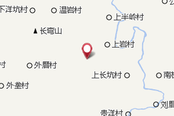 坑壑村 坑壑村