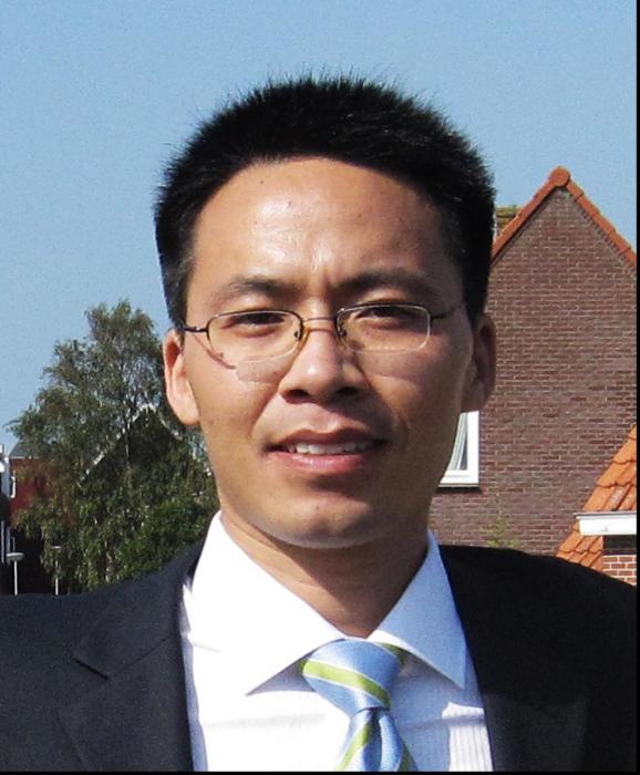 張亞濤(鄭州大學化工學院教授)