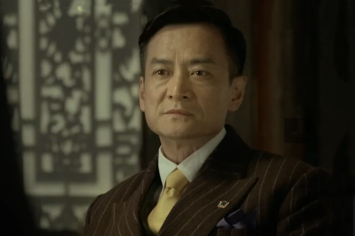 龍三(諜戰劇《黑土熱血》中的角色)