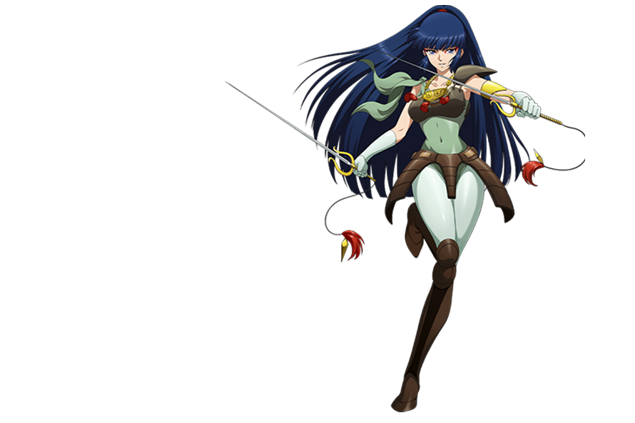 迦游羅(手遊《夢幻模擬戰》中的角色) 迦游羅(手遊《夢幻模擬戰》中的角色)