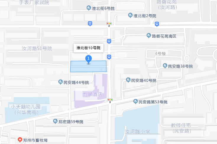 淮北街10號院 淮北街10號院