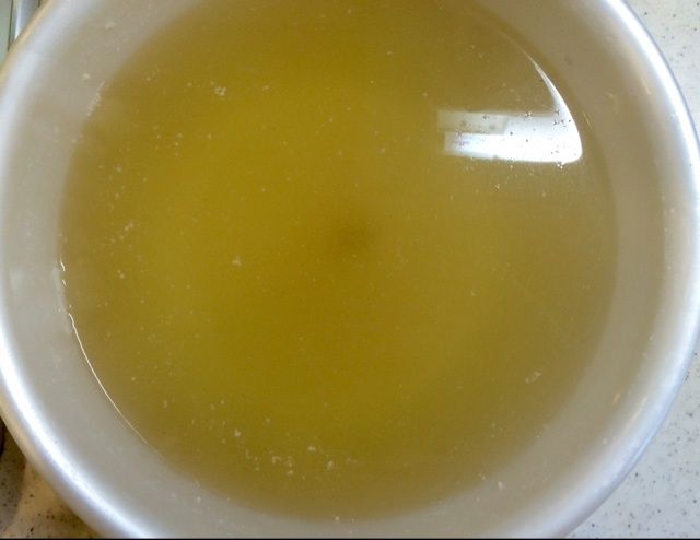 家常骨頭清湯 家常骨頭清湯