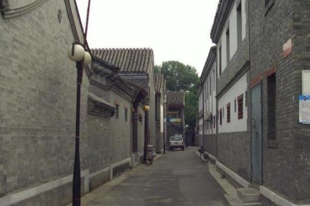 普渡寺前巷 普渡寺前巷
