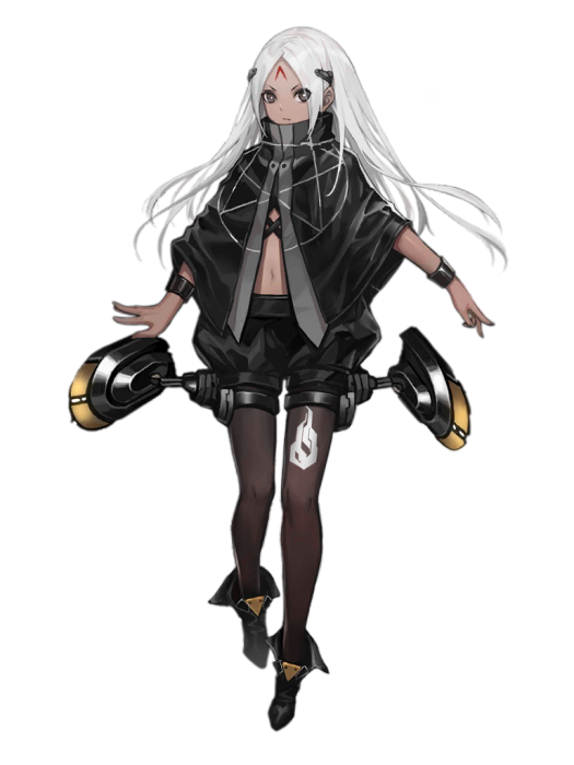 伊萊莎(遊戲《少女前線》及衍生作品中的角色) 伊萊莎(遊戲《少女前線》及衍生作品中的角色)
