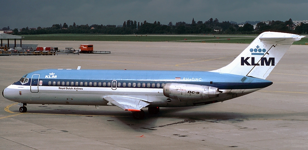 DC9-10型