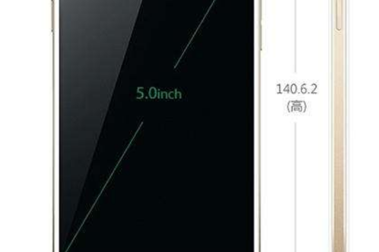 OPPO R1C(R8207/移動4G) OPPO R1C(R8207/移動4G)