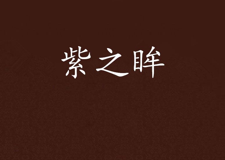 紫之眸 紫之眸