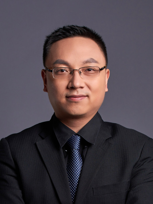 羅丹(南方科技大學副教授) 羅丹(南方科技大學副教授)