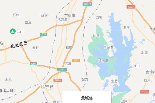 龍城路(安慶市龍城路) 龍城路(安慶市龍城路)
