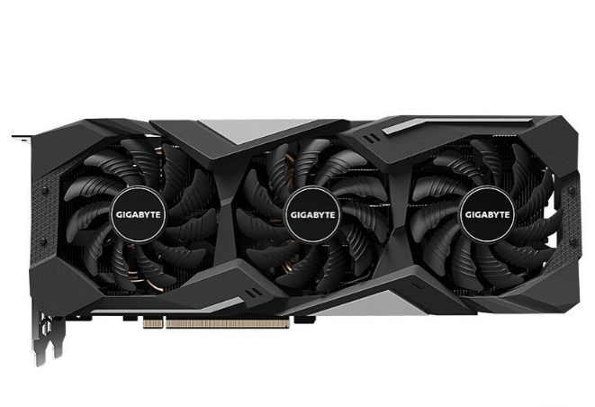 技嘉Radeon RX 5700 XT GAMING OC 8G 技嘉Radeon RX 5700 XT GAMING OC 8G