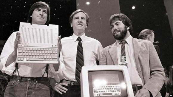 1980年蘋果公司上市