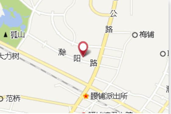 前郢遺址 前郢遺址