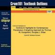 Outlines & Highlights for Contemporary Precalculus Outlines & Highlights for Contemporary Precalculus