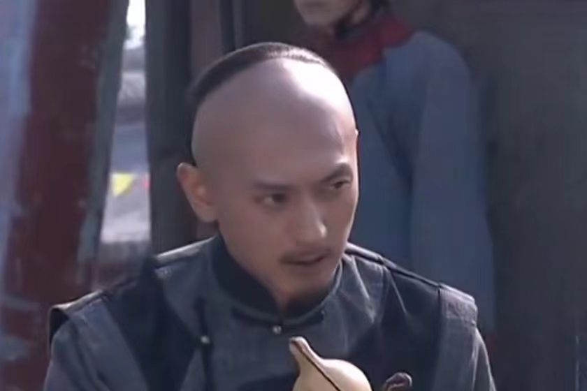 張牧(古裝歷史劇《天地民心》中的角色) 張牧(古裝歷史劇《天地民心》中的角色)