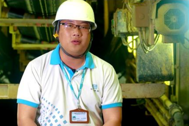 黃政(中建五局土木工程有限公司機械維保員) 黃政(中建五局土木工程有限公司機械維保員)
