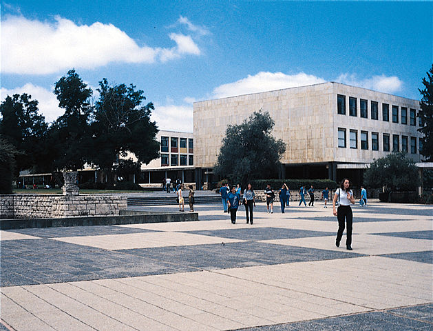 耶路撒冷希伯來大學
