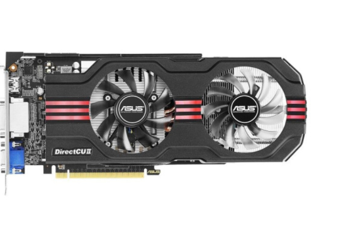 華碩GTX650TI-DC2T-1GD5 華碩GTX650TI-DC2T-1GD5