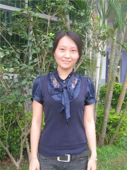 徐茜(西南大學文學院講師) 徐茜(西南大學文學院講師)
