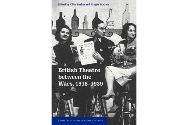 British Theatre Between the Wars, 1918-1939 British Theatre Between the Wars, 1918-1939