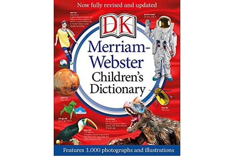 Merriam-Webster Children\x27s Dictionary Merriam-Webster Children\x27s Dictionary