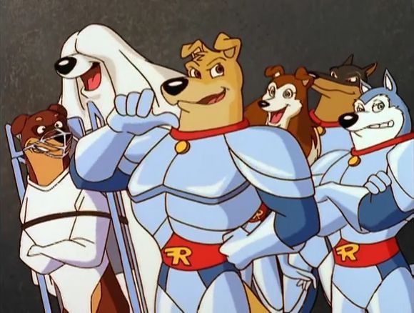 Road Rovers Road Rovers