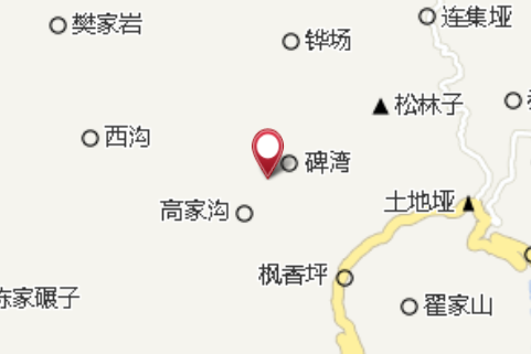 銀洞坡 銀洞坡