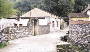 石寨村