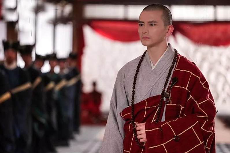 知能和尚