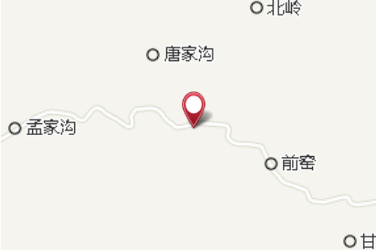 唐溝口