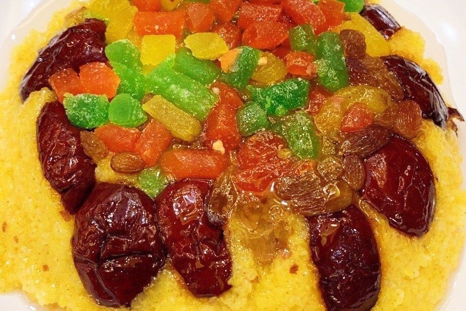 糜子甜飯 糜子甜飯