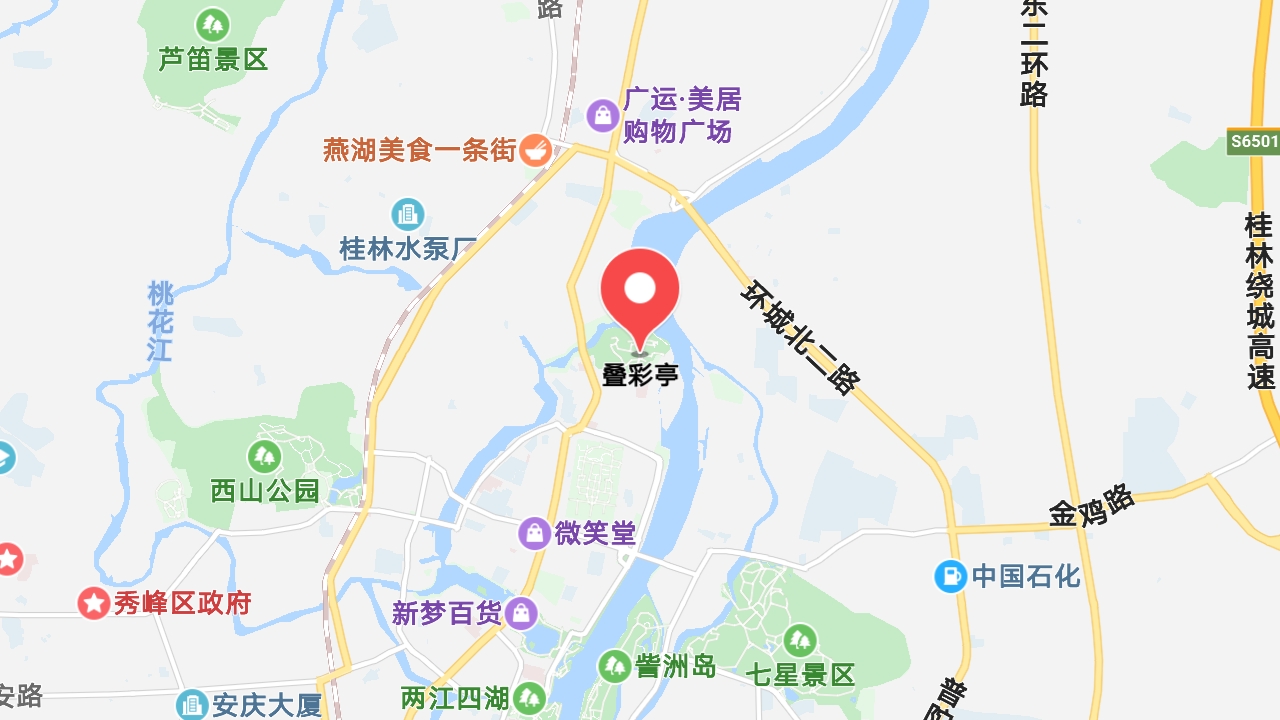 地圖信息
