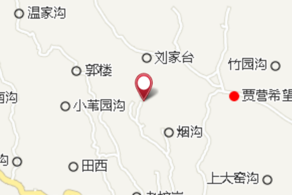 刺架溝 刺架溝