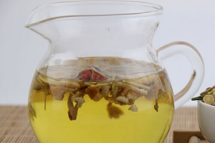 銀花葯茶 銀花葯茶