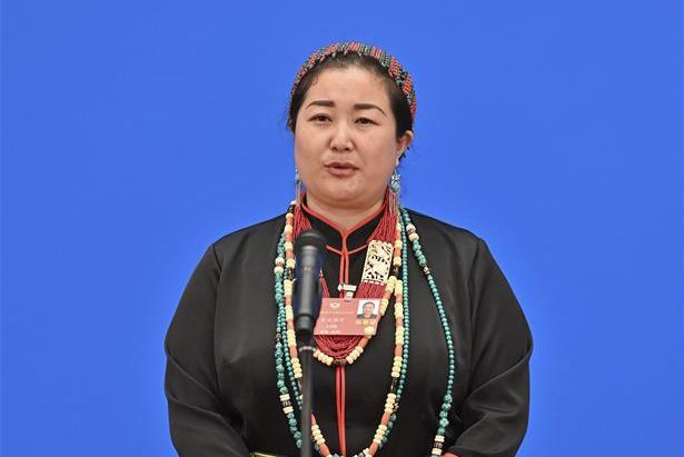 貢覺曲珍(西藏山南隆子縣扎日鄉鄉長) 貢覺曲珍(西藏山南隆子縣扎日鄉鄉長)